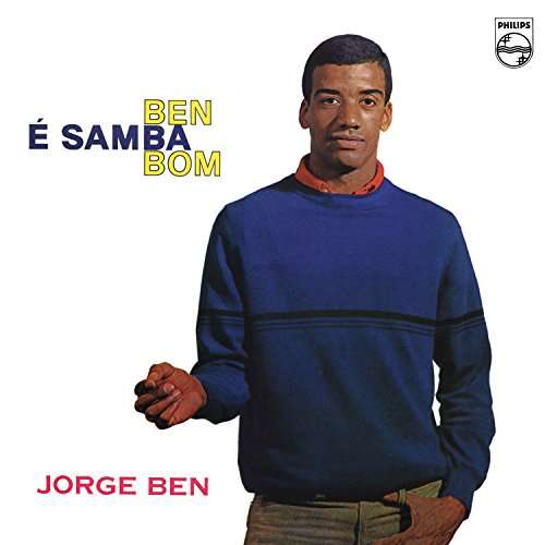 Ben E Samba Bom - Ben Jorge - Música - DOL - 0889397291617 - 24 de fevereiro de 2017