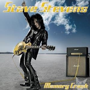 Stevens,steve / Pinnick,dug · Memory Crash - Blue / White Haze (LP) (2022)