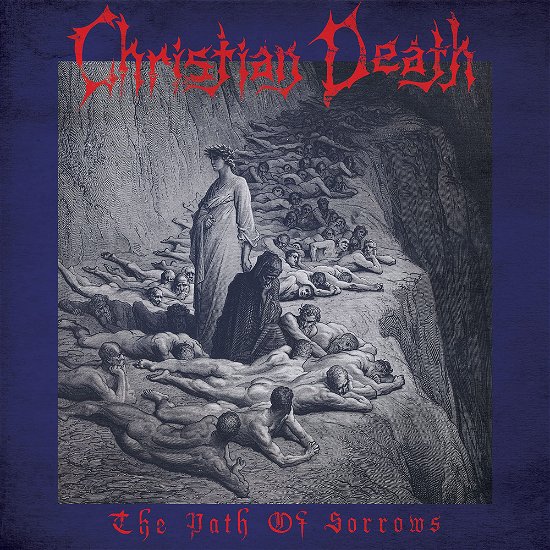 Cover for Christian Death · Path Of Sorrows (LP) (2022)