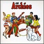 Cover for Archies (LP) [Picture Disc edition] (2023)