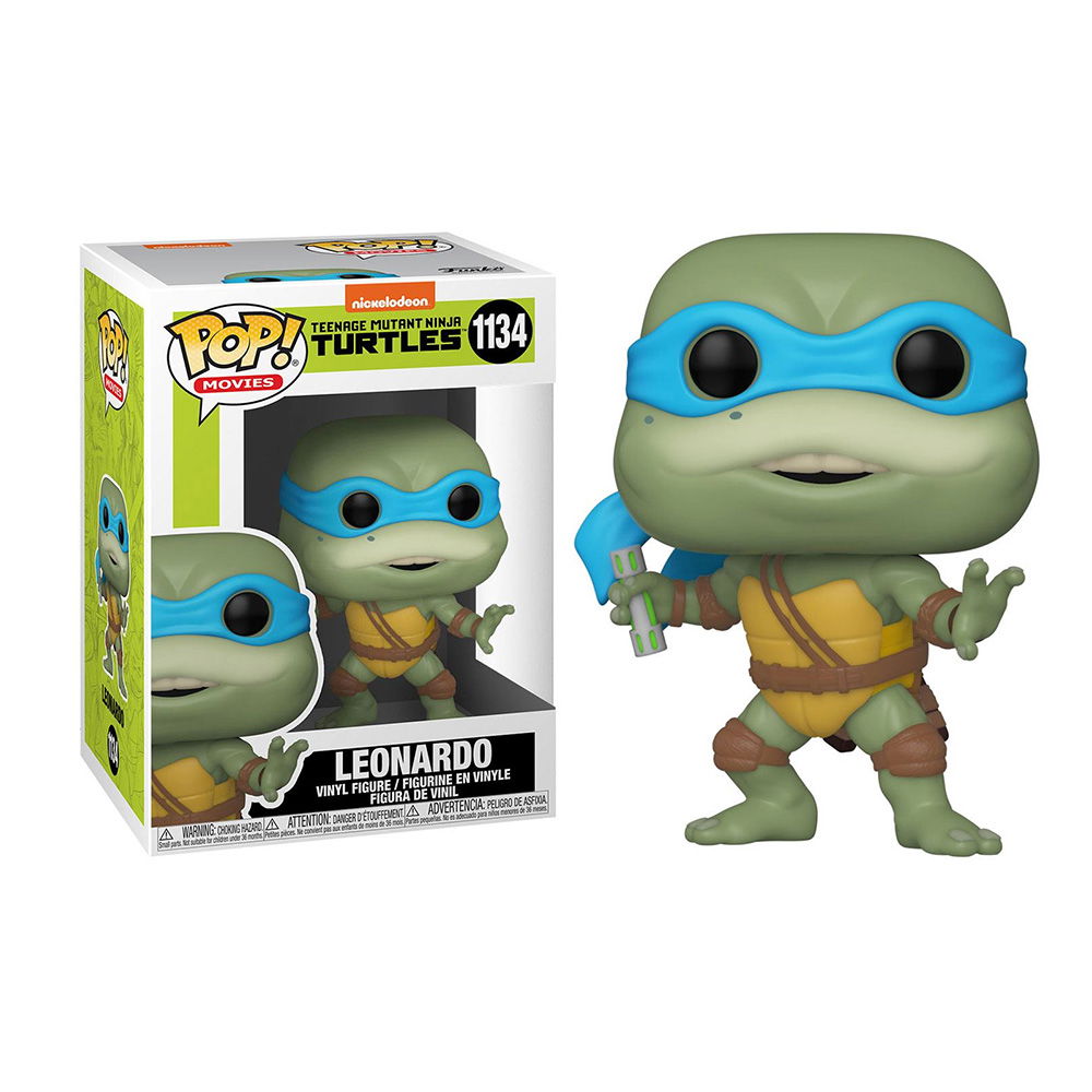 teenage mutant ninja turtles funko pop 2021