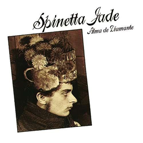Alma De Diamante - Spinetta / Jade - Música - Sony - 0889853090617 - 30 de setembro de 2016