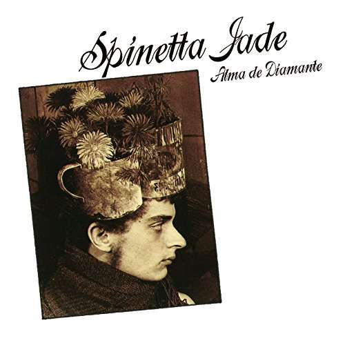 Alma De Diamante - Spinetta / Jade - Musik - Sony - 0889853090617 - 30. september 2016