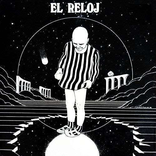 El Reloj - El Reloj - Musikk - SONY MUSIC - 0889853214617 - 7. oktober 2016