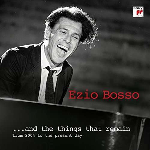 Cover for Ezio Bosso · &amp; the Things That Remain (LP) (2017)