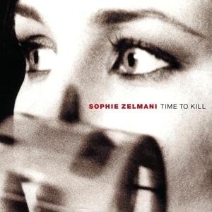 Cover for Sophie Zelmani · Time To Kill (LP) [Coloured edition] (2017)