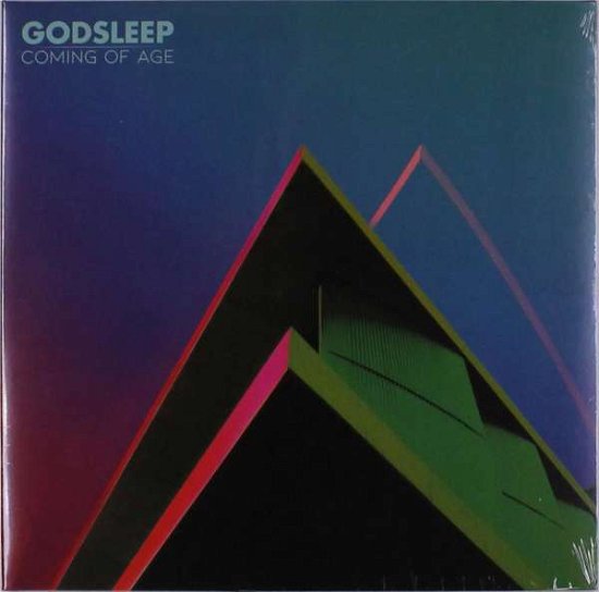 Cover for Godsleep · Coming Of Age (LP) (2019)