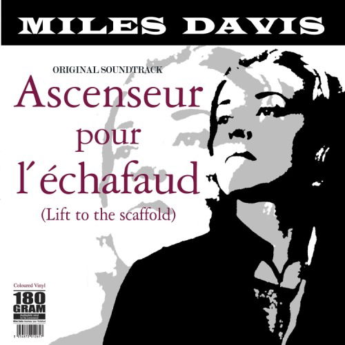 Ascenseur Pour L'Echafaud - Miles Davis - Musiikki - Ermitage - 3254872012617 - perjantai 2. maaliskuuta 2018