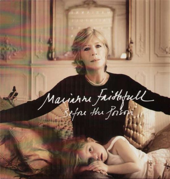 Cover for Marianne Faithfull · Before the Poison (LP) (2004)