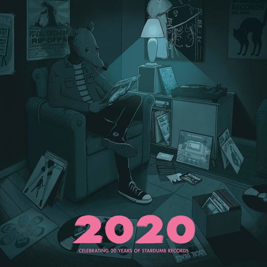 Various Artists · 2020 - Celebrating 20 Years Of Stardumb Records (LP) (2020)