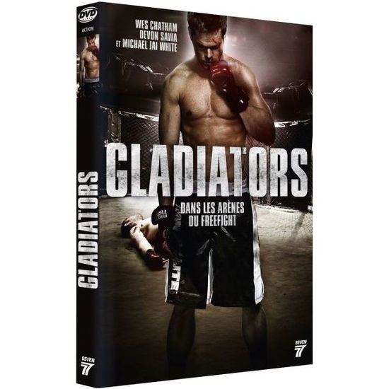 Cover for Gladiators (DVD)