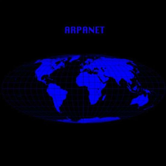 Cover for Arpanet · Wireless Internet (LP) [Deluxe edition] (2021)