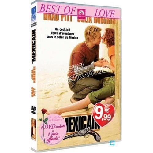 Cover for Le Mexicain (DVD)