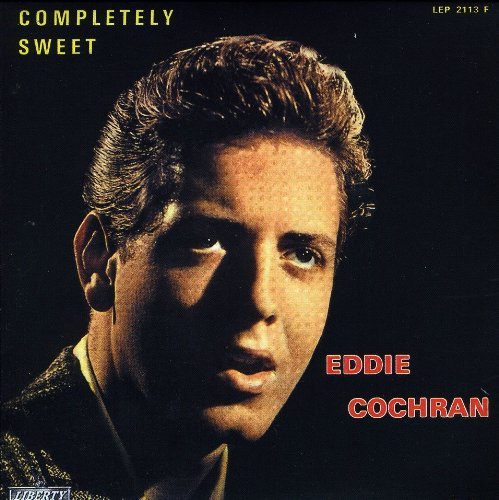 Eddie Cochran · EP no4 : Completly sweet (CD) (2006)