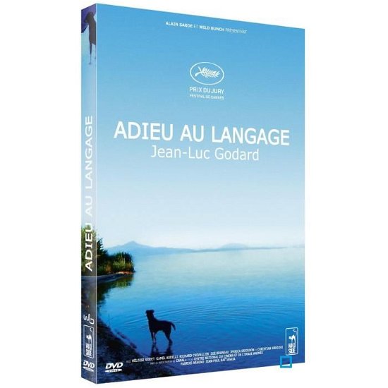 Cover for Kamel Abdelli · Adieu au langage [FR Import] (DVD)