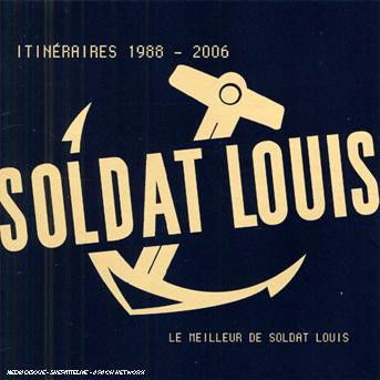 Itineraires - Soldat Louis - Music - COOP BREIZH - 3760051121617 - February 24, 2009