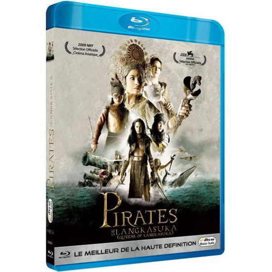 Cover for Pirates De Langkasuka (Blu-ray)