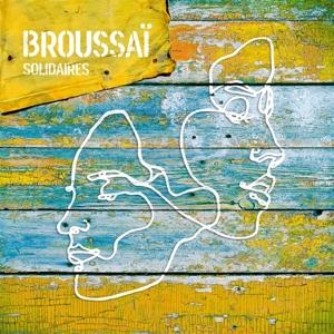 Cover for Broussai · Solidaires (LP) (2023)