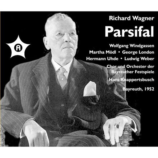 Wagner / Parsifal - R. Wagner - Musikk - ANDROMEDA MUSIC - 3830257451617 - 28. oktober 2013