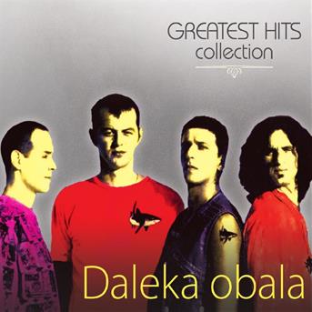 Cover for Daleka Obala · Greatest Hits Collection (CD) (2016)