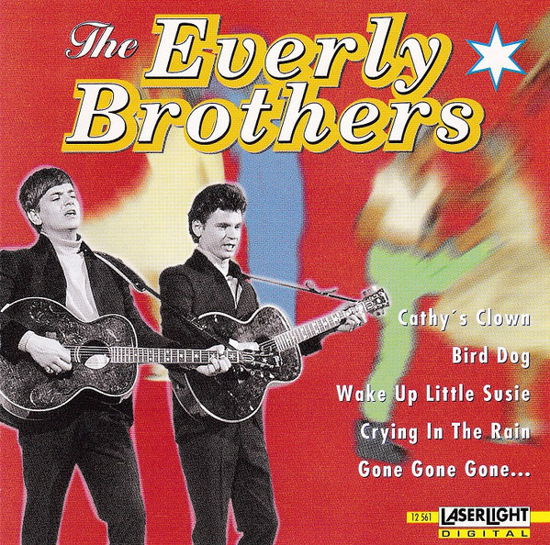 The Everly Brothers - The Everly Brothers - Música - n/a - 4006408125617 - 