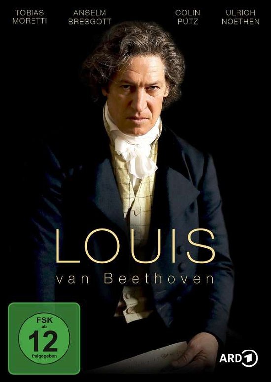 Louis Van Beethoven - Moretti,tobias / Pütz,colin / Noethen,ulrich - Películas - POLYBAND MEDIEN GMBH - 4006448770617 - 28 de diciembre de 2020