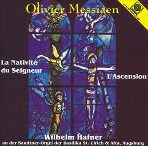 La Nativite Du Seigneur - O. Messiaen - Musik - MOTETTE - 4008950132617 - 1. Oktober 2013