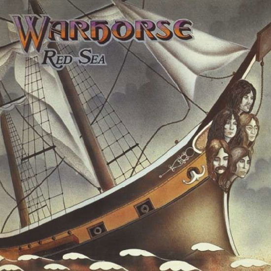 Red Sea - Warhorse - Music - REPERTOIRE RECORDS - 4009910221617 - October 27, 2014