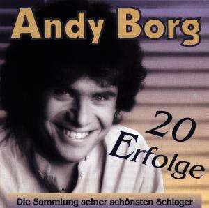 20 Erfolge - Andy Borg - Musik - Hoanzl - 4013127002617 - 8. november 2019