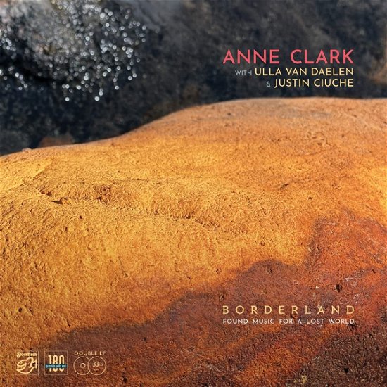 Cover for Anne Clark · Borderland (Found Music For A Lost World) (LP)
