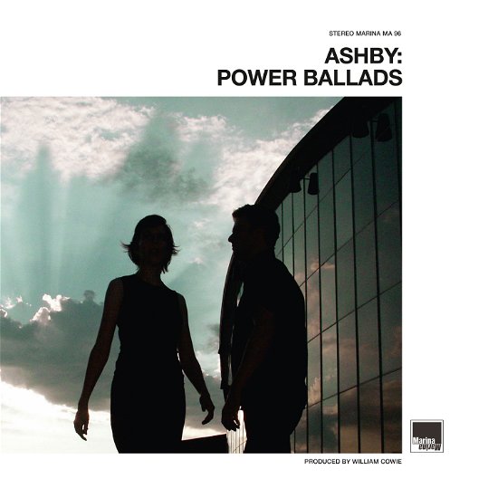 Cover for Ashby · Power Ballads (LP) [RSD 2024 edition] (2024)
