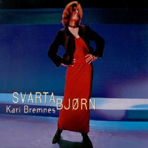 Cover for Bremnes Kari · Svarta Björn (LP) (2001)