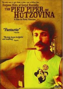 Eugene Hütz · The Pied Piper of Hutzovina (DVD) (2008)