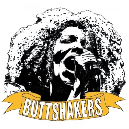 Cover for Buttshakers · Soul Kitchen (7&quot;) (2015)