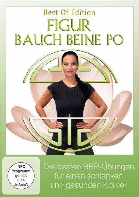 Cover for Canda · Figur Bauch Beine Po (DVD) (2016)