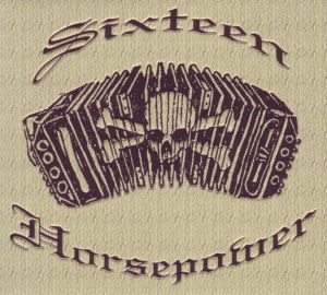 Cover for Sixteen Horsepower · Yours Truly (LP) (2011)