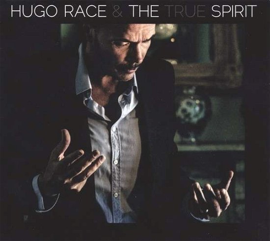 Cover for Hugo Race &amp; the True Spirit · The Spirit (LP) (2015)
