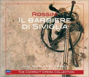 Cover for Sabata · Il Barbiere Di Siviglia (CD) (2004)