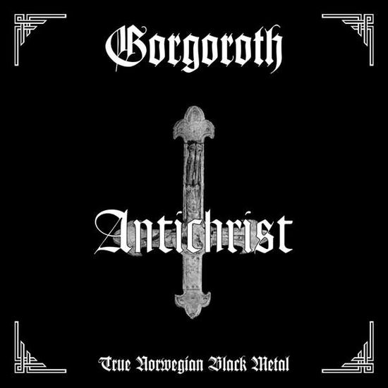 Cover for Gorgoroth · Gorgoroth - Antichrist (Picture Vinyl, Limited To 400 Copies) (LP) [Picture Disc edition] (2018)