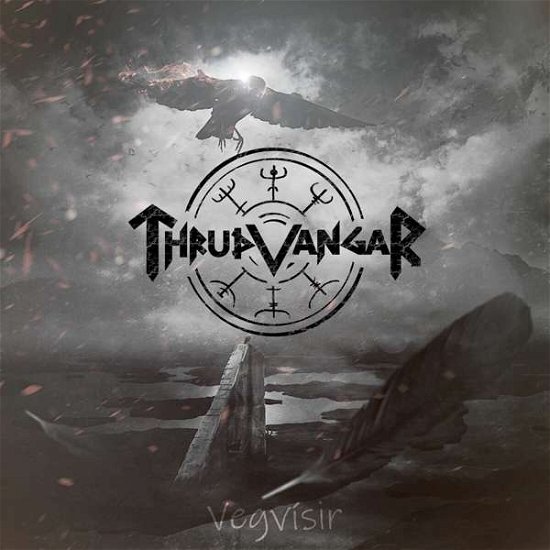 Cover for Thrudvangar · Vegvesir (LP) (2020)