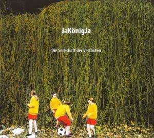 Cover for Jakönigja · Die Seilschaft Der Verflixten (VINYL) [Limited edition] (2016)