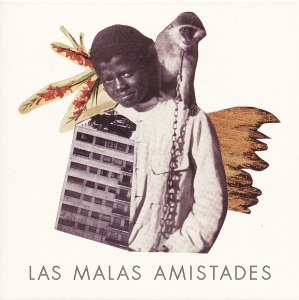 Cover for Las Malas Amistades · Maleza (LP) (2012)