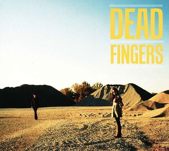 Cover for Dead Fingers (LP) (2013)