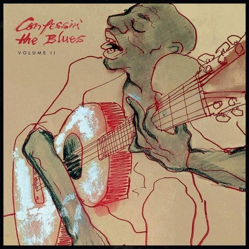Cover for Confessin' the Blues · Confessin’ the Blues Vol 2 (LP) (2018)