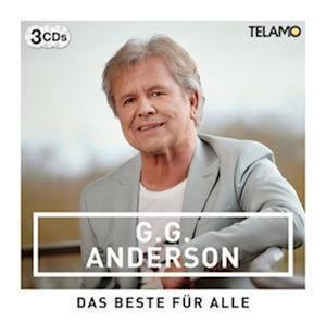 Das Beste Für Alle - G.g. Anderson - Musik - TELAMO - 4053804318617 - 24. März 2023