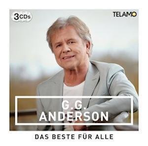 Das Beste Für Alle - G.g. Anderson - Musik - TELAMO - 4053804318617 - 24. marts 2023
