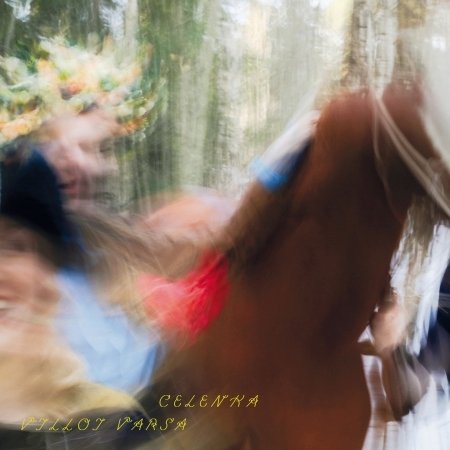 Cover for Celenka · Villoi Varsa (CD) [Digipak] (2021)