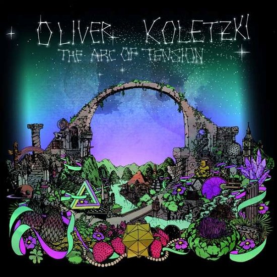 Arc Of Tension - Oliver Koletzki - Musiikki - STIL VOR TALENT - 4260038317617 - perjantai 19. toukokuuta 2017