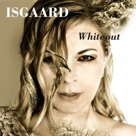 Cover for Isgaard · Whiteout (CD) (2016)