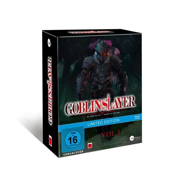 Goblin Slayer Vol. 1 - Goblin Slayer - Películas - ANIMOON PUBLISHING - 4260497790617 - 29 de marzo de 2019